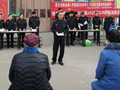 山东省平阴县市场监管局开展“3·15”宣传活动