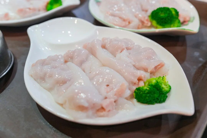 肠粉。王颖尧摄