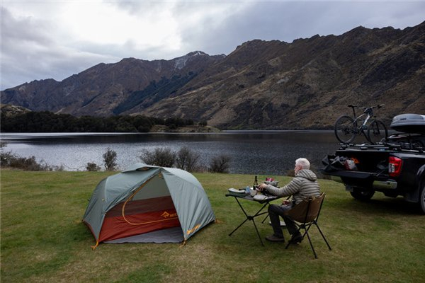 《Sea to Summit 35年澳式品质：好眠无界，随心所至》