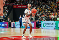 6分2板1助！媒体人：麦考尔还没有状态 广东男篮什么时候换外援？