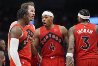 前NBA教练：猛龙天赋可能比活塞更高 后者不一定是优秀季后赛队伍