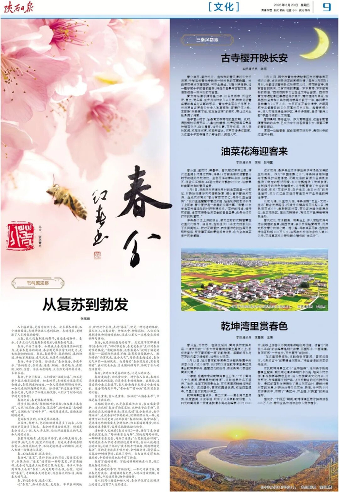 《陕西日