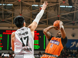 【无限 · 主场】2025-2026赛季NBL联赛第二十四轮精彩图集