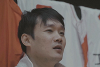 小丁：心情不好时都会回济南 但不敢去球馆 因为那代表着最好的我