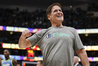 是否考虑让库班回归参与球队事务？独行侠CEO：我认为不会有改变