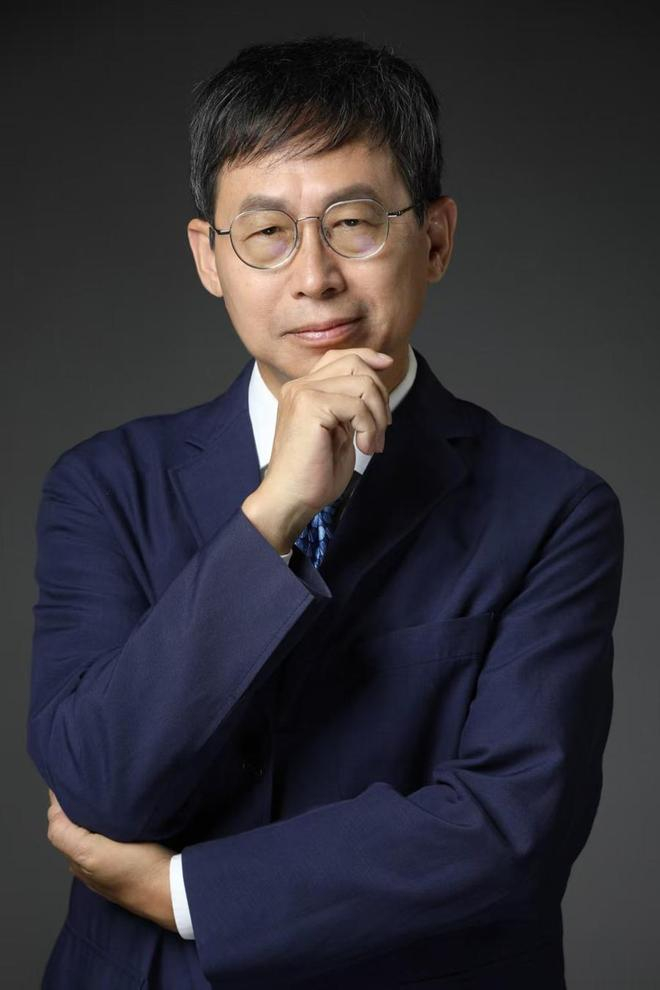 中国科学院院士郑泉水。（受访者供图）