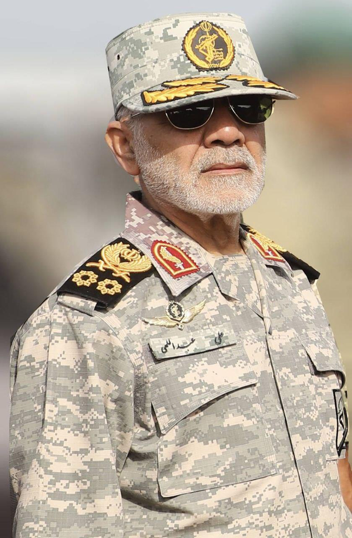 △阿卜杜拉希（资料图）