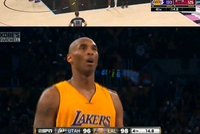 惊人相似！湖人近两次60+ 东契奇科比均是在还剩14.8秒时罚球达成
