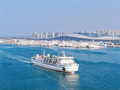 中国远洋海运圆满完成2026年琼州海峡春运工作