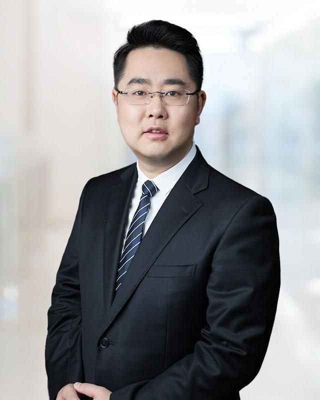 白耀华律师 图片来源；受访者供图