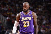 稳如泰山！詹姆斯生涯连续23个赛季总得分达1000分 再创历史纪录