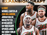 CBS模拟西雅图新军扩军选秀！锡安/克莱/多特在列