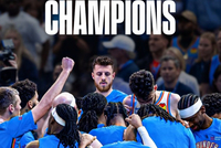 强无敌！雷霆已经提前锁定西北赛区冠军 球队还有12场常规赛