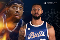 欢迎理查德·所罗门加盟香港金牛篮球俱乐部！