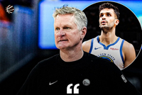 科尔：尤特赛文是出色的球员 很享受看他打球