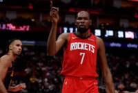 火箭斩鹰十一连：点石成金谢泼德？