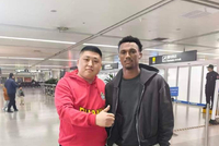 媒体人：山西新外援泰森·沃克已抵太原 是否能留队要看试训情况