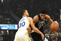 苏群：NBA鼓励雄鹿把字母给勇士 让勇士卖110亿 拉动别队一起升值