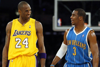 面对过的最强防守者？保罗：托尼·阿伦很出色 科比生气时也如此