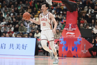 替补手感很热！吴前7中5拿到14分 三分5中4&amp;首节命中压哨三分