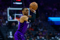 阿里纳斯：威少有着和乔丹科比一样的心态 但没他们的进攻技巧