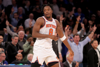 后程发力！阿努诺比13中7拿下16分3板1助2断1帽 下半场13分