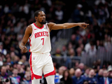 詹宁斯：火箭最大的问题是没控卫 KD身边有控卫他才高效