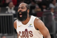 蒂格：哈登能承担球队给予的各种角色 他是历史前五得分后卫