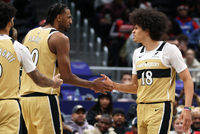 本赛季各队最长连胜：仅4队超10场 榜首16连胜 湖人有望延续纪录