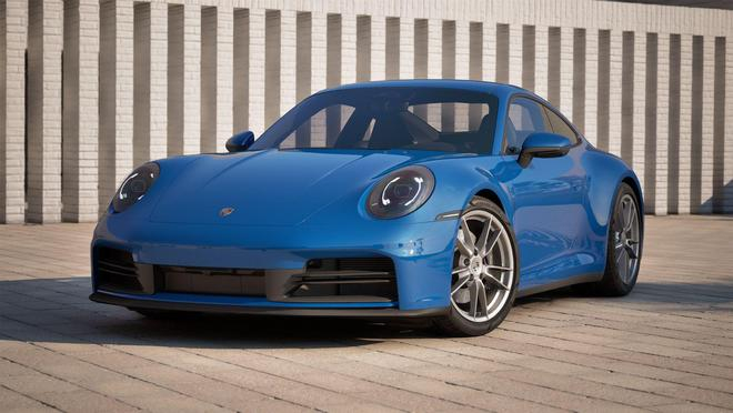 （图源：保时捷）