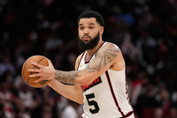 范弗里特：我坚信复出时会比以前更强 我会证明给你们看的