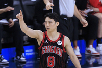 逐梦！河村勇辉本季工资35万美元 仅是他效力B联赛时的七分之一