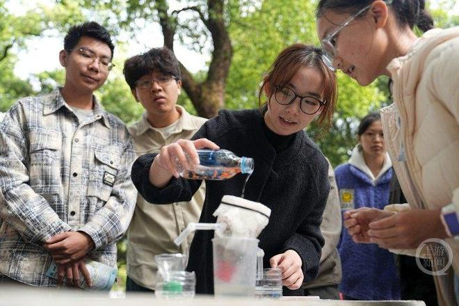 活动现场。周久淞 摄