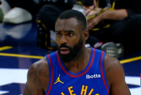 站出来救主！小哈达威连中三记三分帮助掘金反超 本场已进7记三分