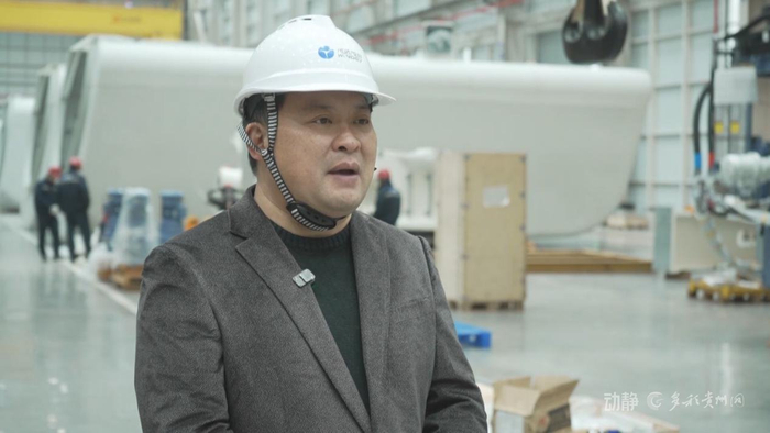 贵州运达风电有限公司副总经理包海锋