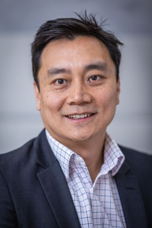 图 | 量子电池研究负责人 James Quach（来源：CSRIO）