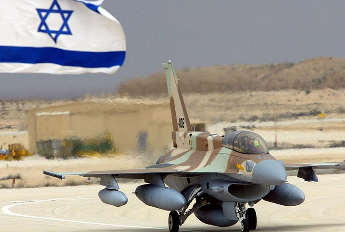 △以军F-16战机（资料图）