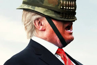 高市早苗：能为世界带来和平与繁荣的人，只有唐纳德