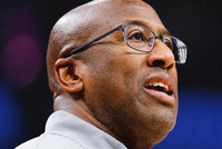 胜率六成！尼克斯主帅迈克·布朗斩获教练生涯第500场胜利