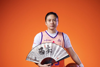 WCBA全明星定妆照第五弹——北区明星队！