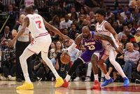 湖人真蜕变了？路威：仍需观察 火箭有明显弱点可针对 但雷刺没有