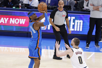 SGA骗犯规？米勒：乔丹每场罚10个 没人说他骗犯规 还有哈登&amp;字母