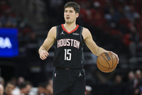 今天攻击性拉满！谢泼德半场9中6&amp;三分6中4砍下18分5助3断