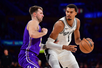 A·史密斯谈湖人季后赛前景：他们有机会击败马刺 但打不过雷霆！