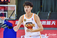 扣爽了！王浩然14中8高效拿下20分3板3助1断 正负值+17