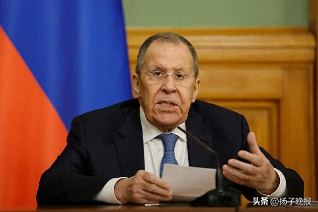 拉夫罗夫 资料图 来源：CFP