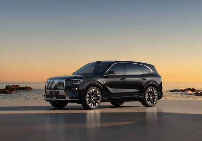  图片来源：极氪