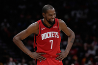 得分即将超乔丹！斯波：我一直为KD送上祝福 但希望今天别破纪录