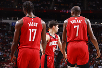 帕森斯：现在西部各队都想挑火箭打 更想碰火箭而非森林狼