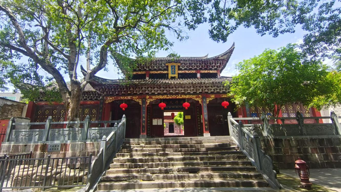 全国重点文物保护单位——芷江文庙